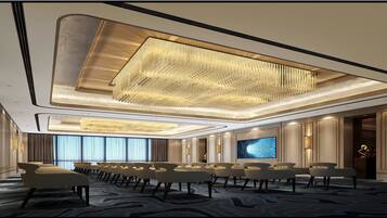 Business centre