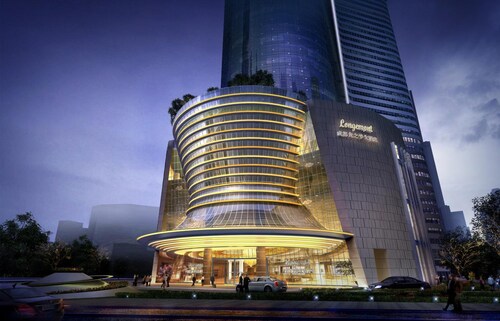 Longemont Hotel Chengdu