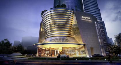 Longemont Hotel Chengdu