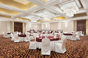 Salle de banquet