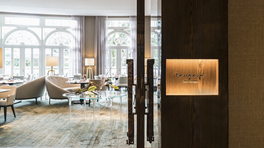 Palacio Tangara, Oetker Hotels