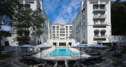 Palacio Tangara, Oetker Hotels