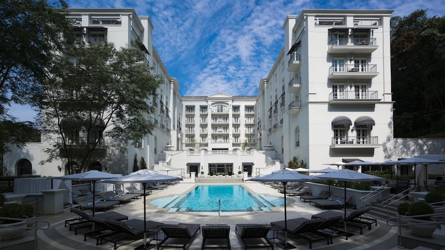 Palacio Tangara, Oetker Hotels