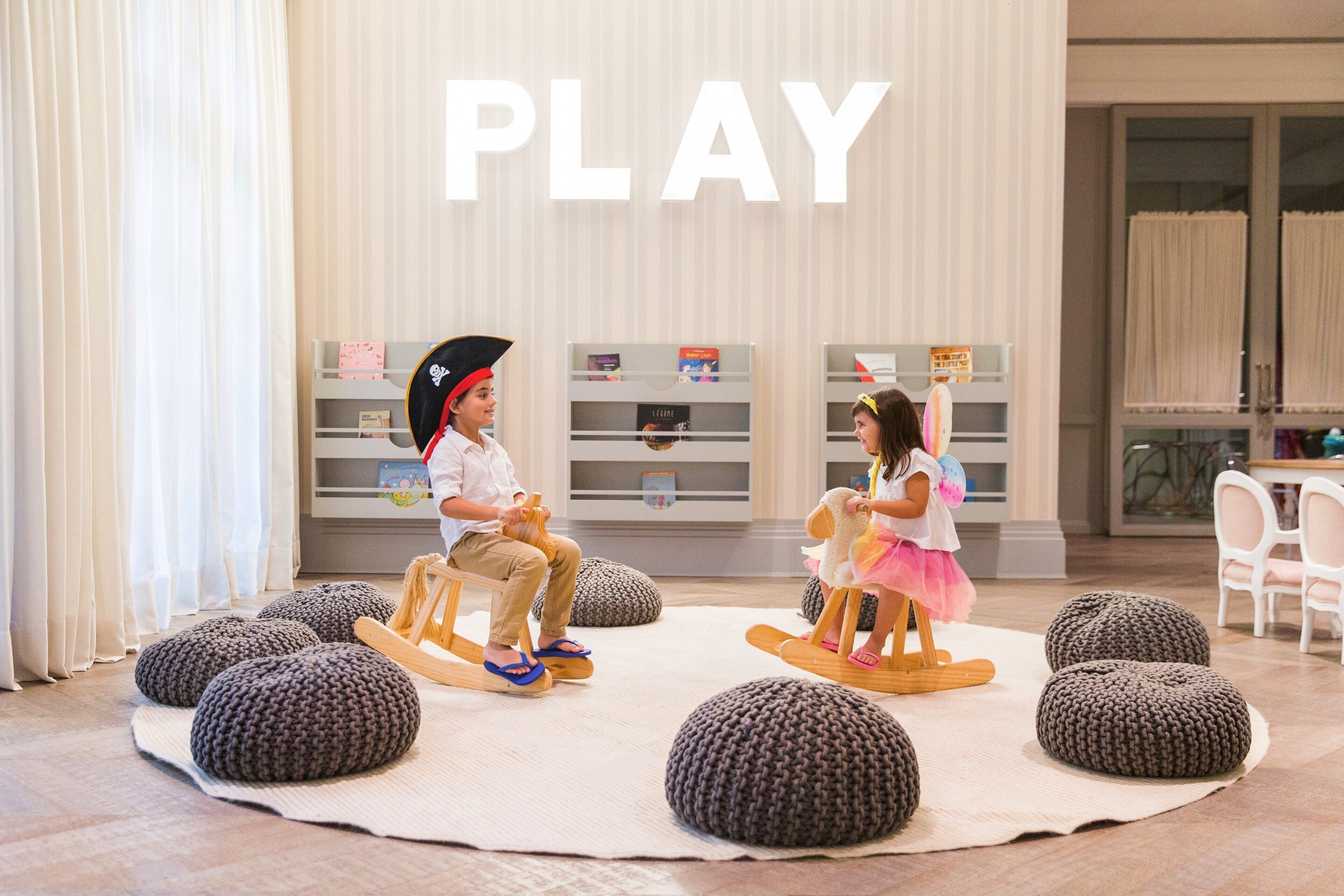 children’s activities