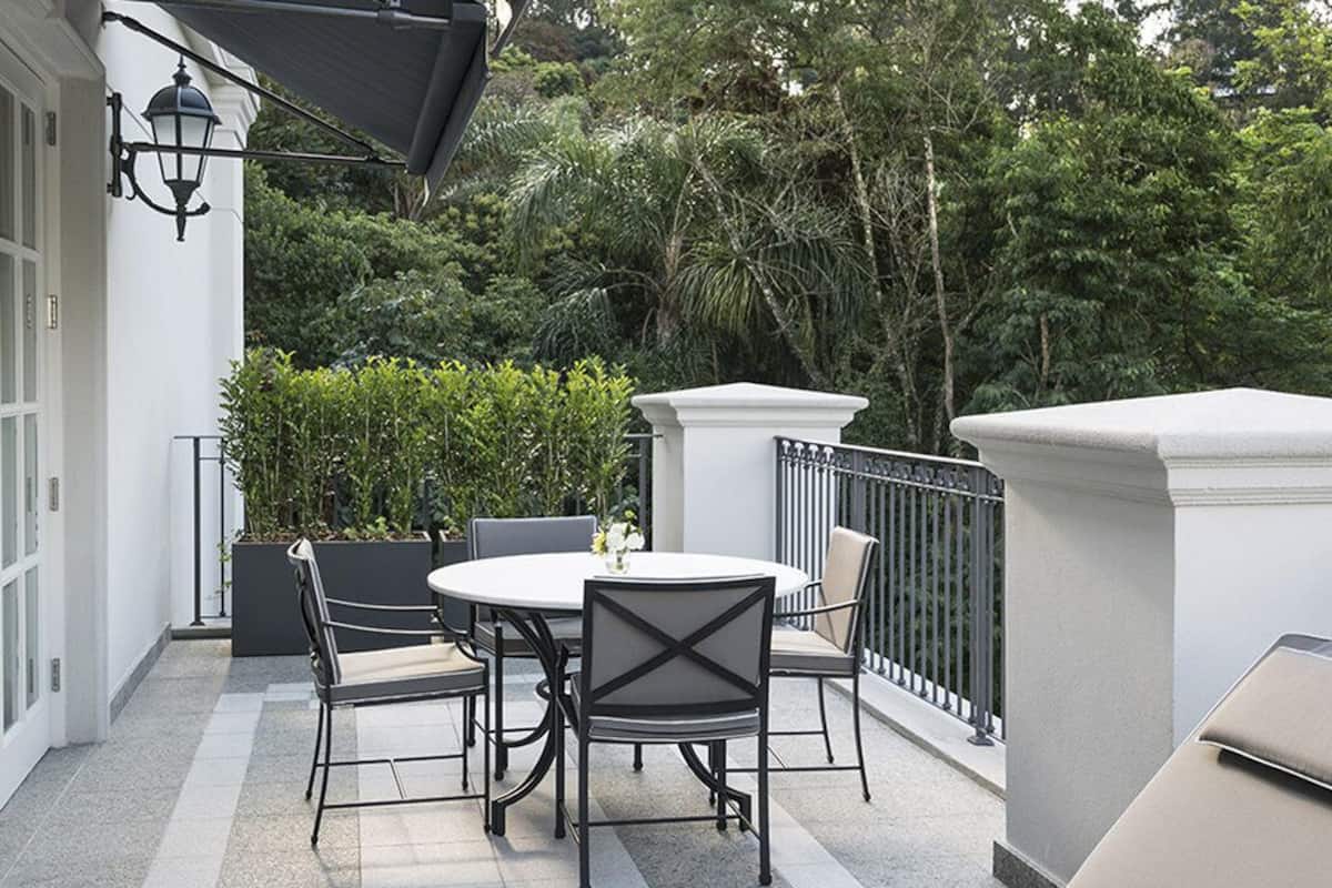 Suite Superior Terrace