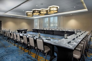 Sala de reunião