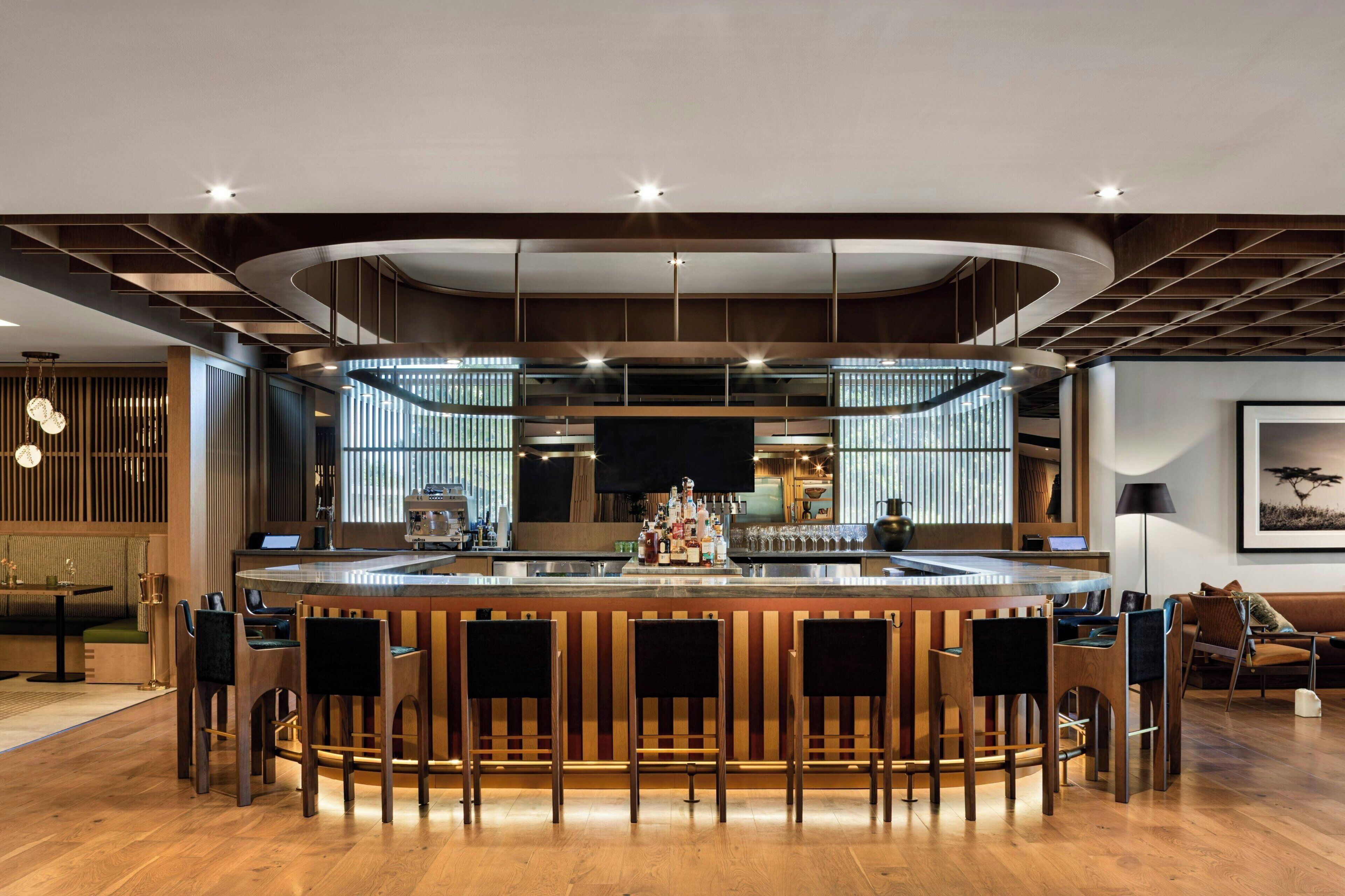 2 bars, bar à cocktails