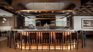 2 bars, bar à cocktails