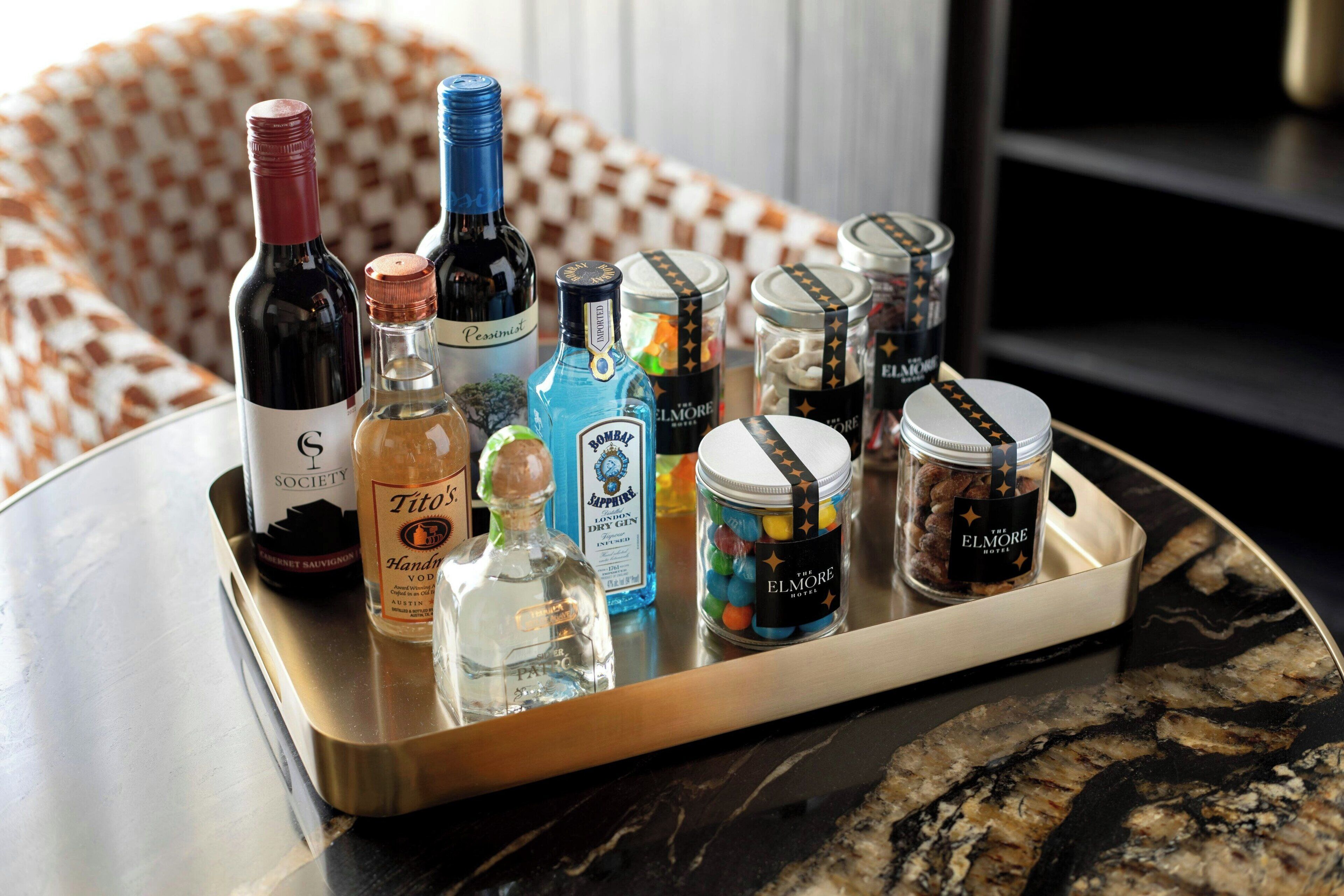 2 bars, bar à cocktails