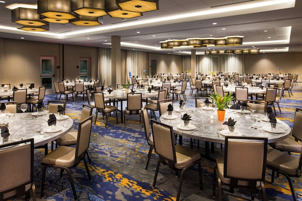 Meeting facility