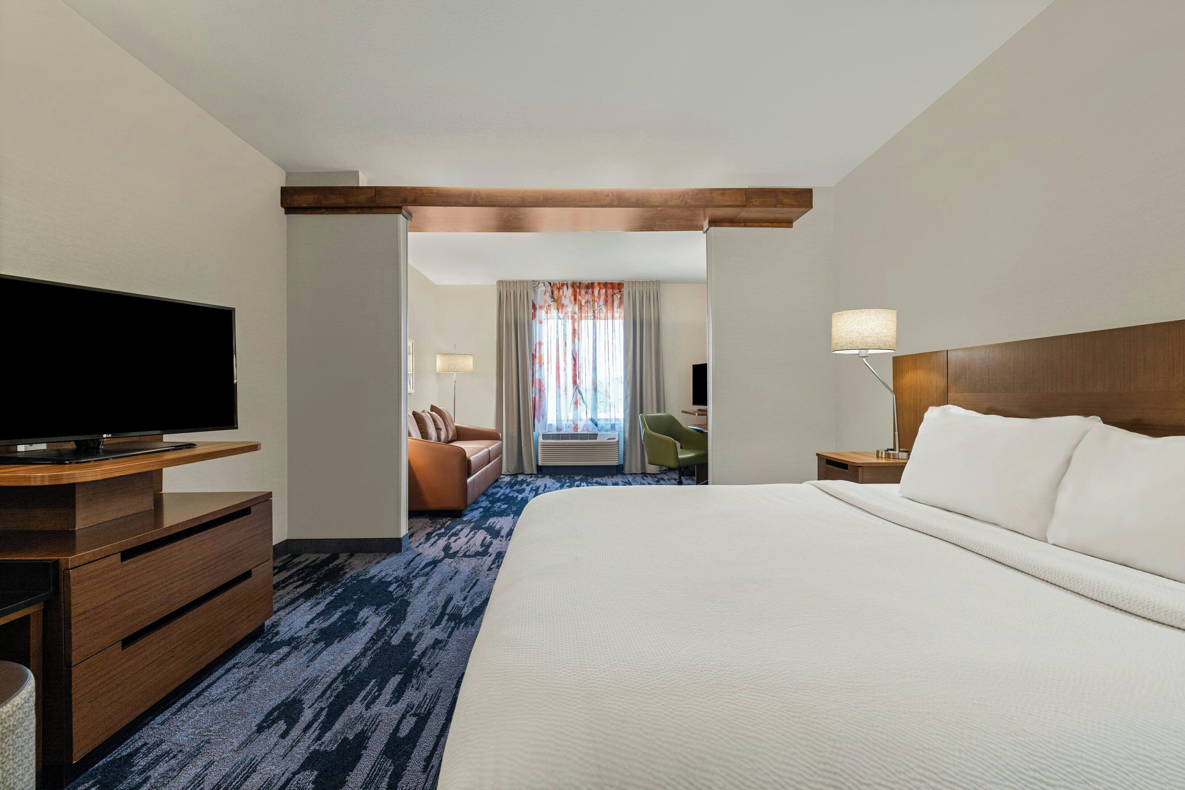 Foto - Fairfield Inn & Suites by Marriott Nashville Downtown-MetroCenter