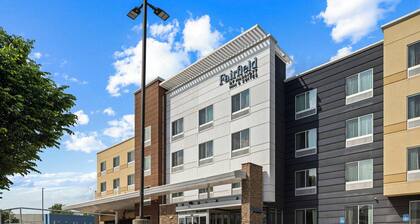 Fairfield Inn & Suites by Marriott Nashville Downtown MetroCenter