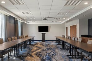 Meeting facility - Fairfield Inn & Suites by Marriott Nashville Downtown MetroCenter (Nashville)