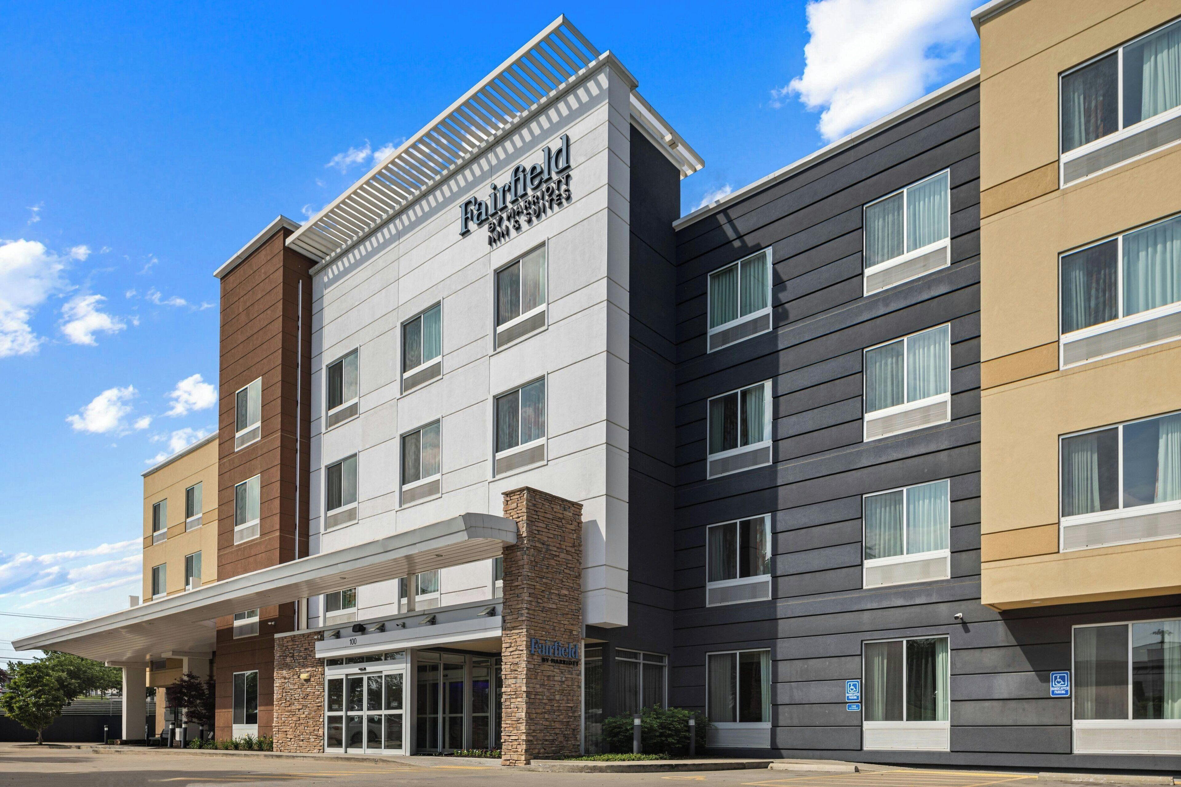 Foto - Fairfield Inn & Suites by Marriott Nashville Downtown-MetroCenter