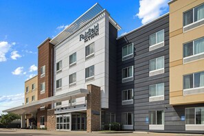 Exterior - Fairfield Inn & Suites by Marriott Nashville Downtown MetroCenter (Nashville)