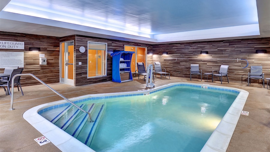 Fairfield Inn & Suites by Marriott Nashville Downtown MetroCenter