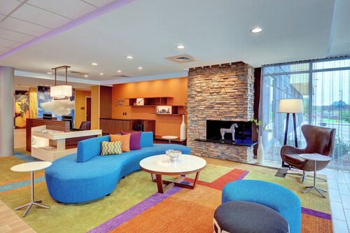 Fairfield Inn & Suites by Marriott Nashville Downtown MetroCenter