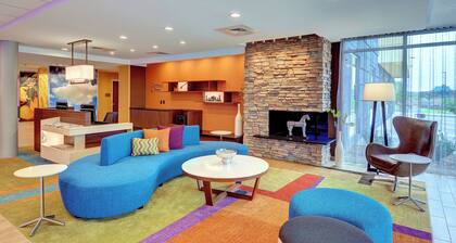 Fairfield Inn & Suites by Marriott Nashville Downtown MetroCenter