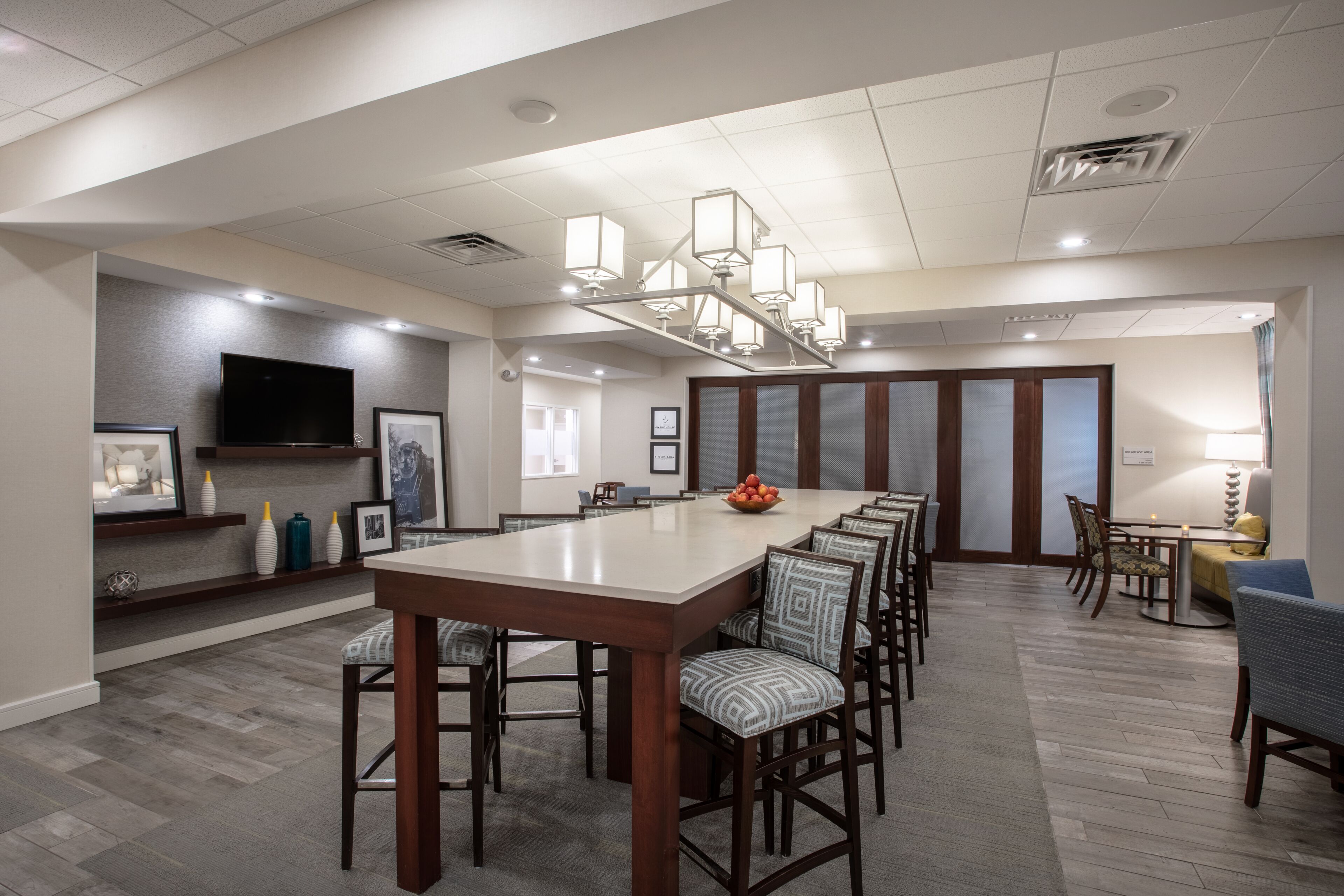 Esmorzar diari continental gratuït 