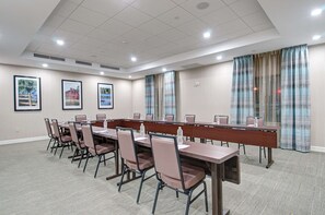 Meeting facility - Hampton Inn Boston - Westborough (Westborough)