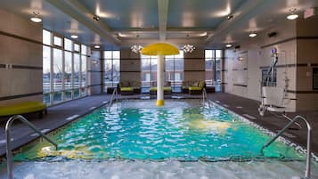 Piscina coperta