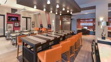 Desayuno buffet incluido todos los días
