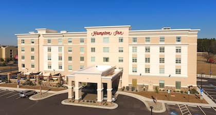 Hampton Inn Lumberton