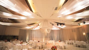 Salón de banquetes