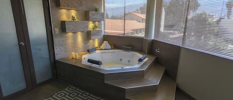 Suite imperial | Bathroom