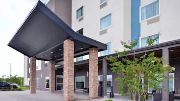 Pemandangan dari properti
