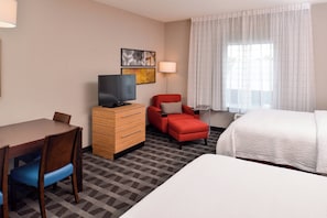 Studio, 2 Queen Beds - TownePlace Suites by Marriott Laplace (LaPlace)