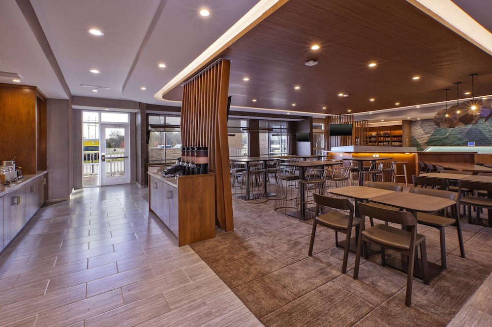 SpringHill Suites by Marriott St. Joseph Benton Harbor