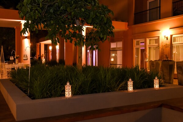 Outdoor banquet area - Howard Johnson by Wyndham Chascomus (Chascomus)