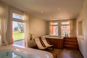 Spa - Howard Johnson by Wyndham Chascomus (Chascomus)