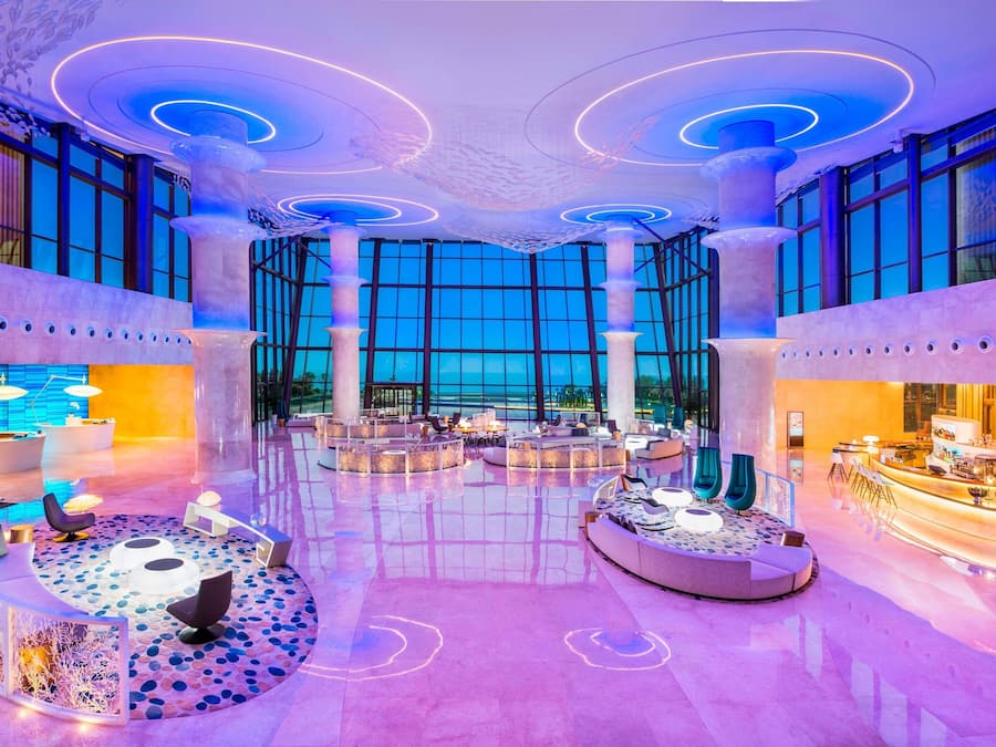 Utsikt från boendet