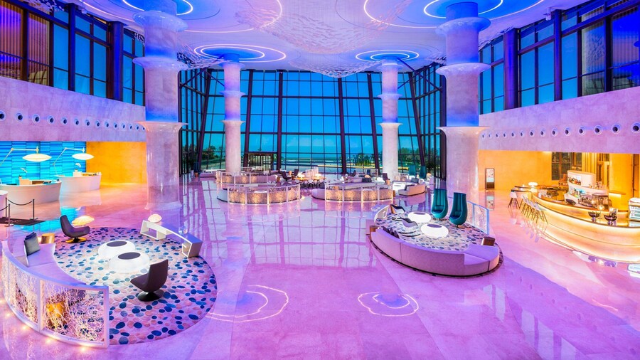 青岛西海岸隆和艾美酒店