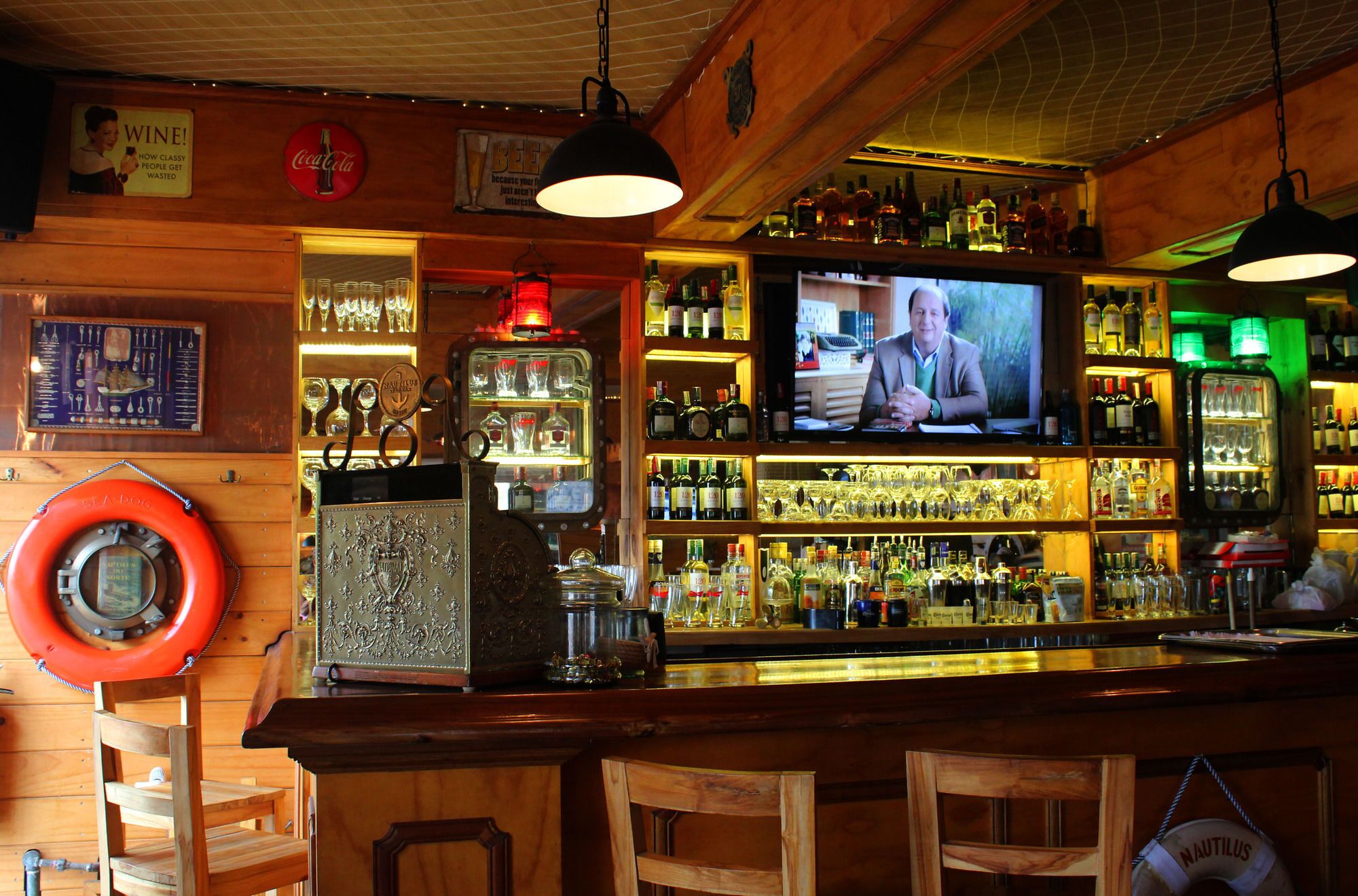 Bar (sur place)