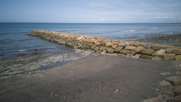 In Strandnähe