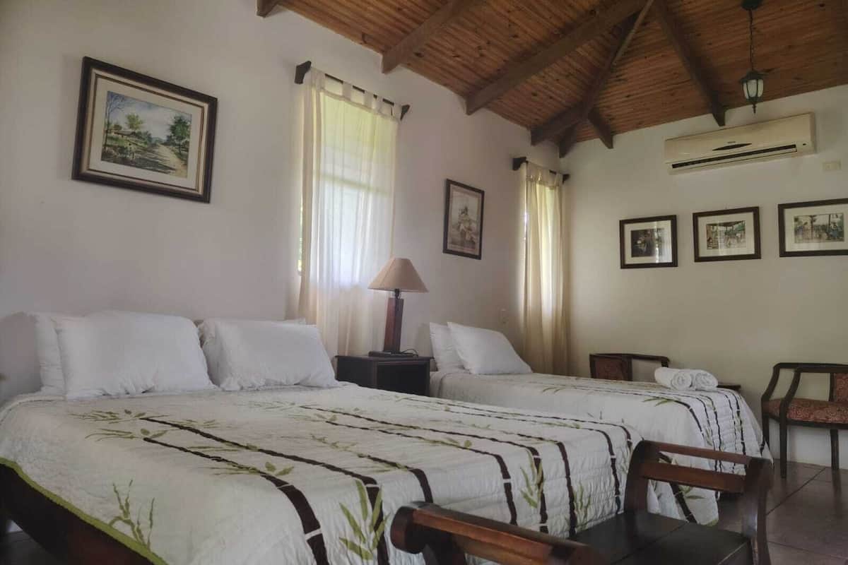 Panoramic Double Room, Balcony, Mountain View | Individually decorated, individually furnished, iron/ironing board, WiFi