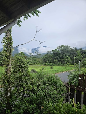 View from property - Kakao Lodge & Garden Río Celeste (Bijagua Upala)