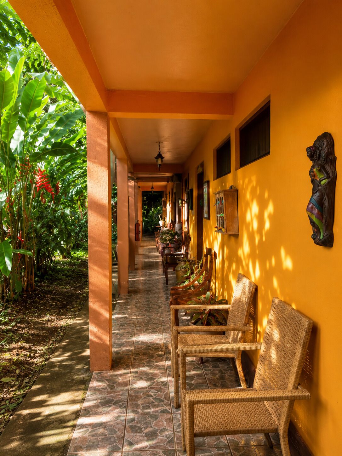 Terraço/pátio