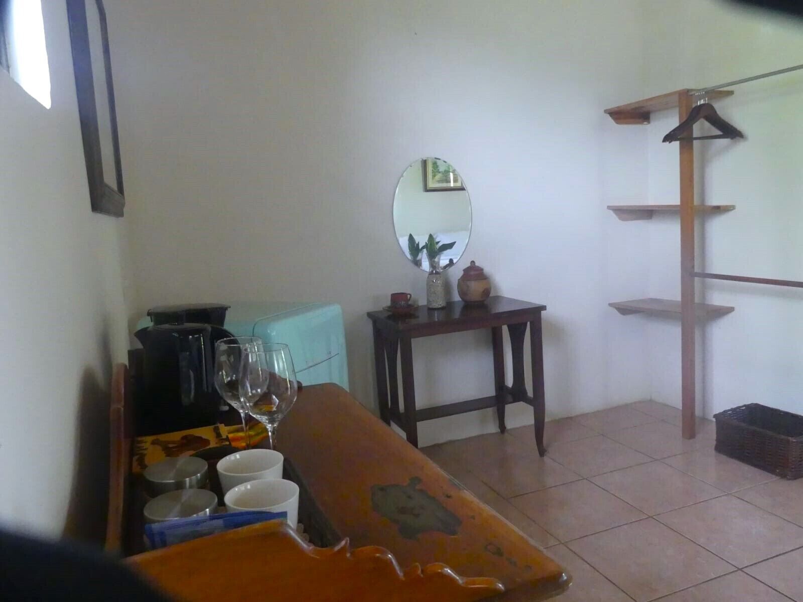 Panoramic Double Room, Balcony, Mountain View | Individually decorated, individually furnished, iron/ironing board, WiFi