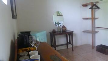 Panoramic Double Room, Balcony, Mountain View | Individually decorated, individually furnished, iron/ironing board, WiFi