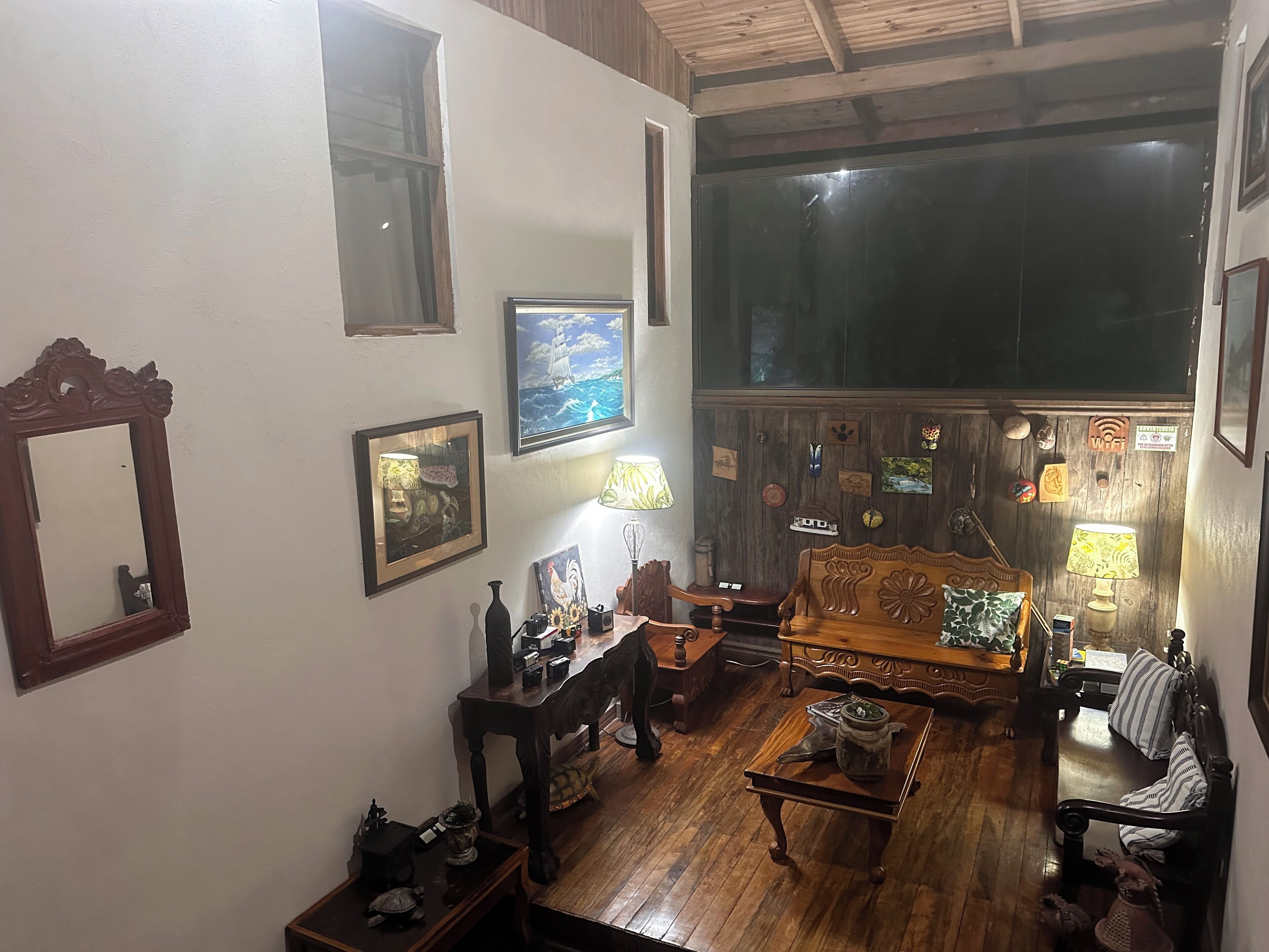 Extérieur