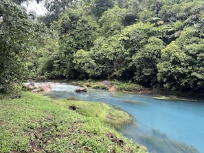 Point of interest - Kakao Lodge & Garden Río Celeste (Bijagua)
