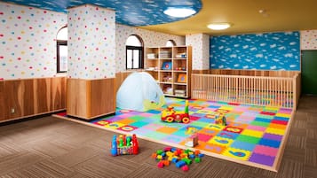 Children’s area
