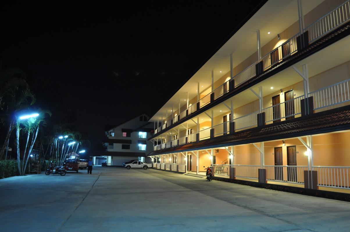 บริเวณที่พัก