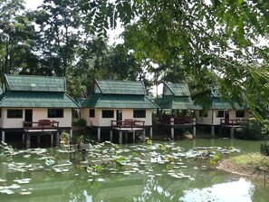 Exterior - Khunnam Rimtarn Resort (Mae Sai)