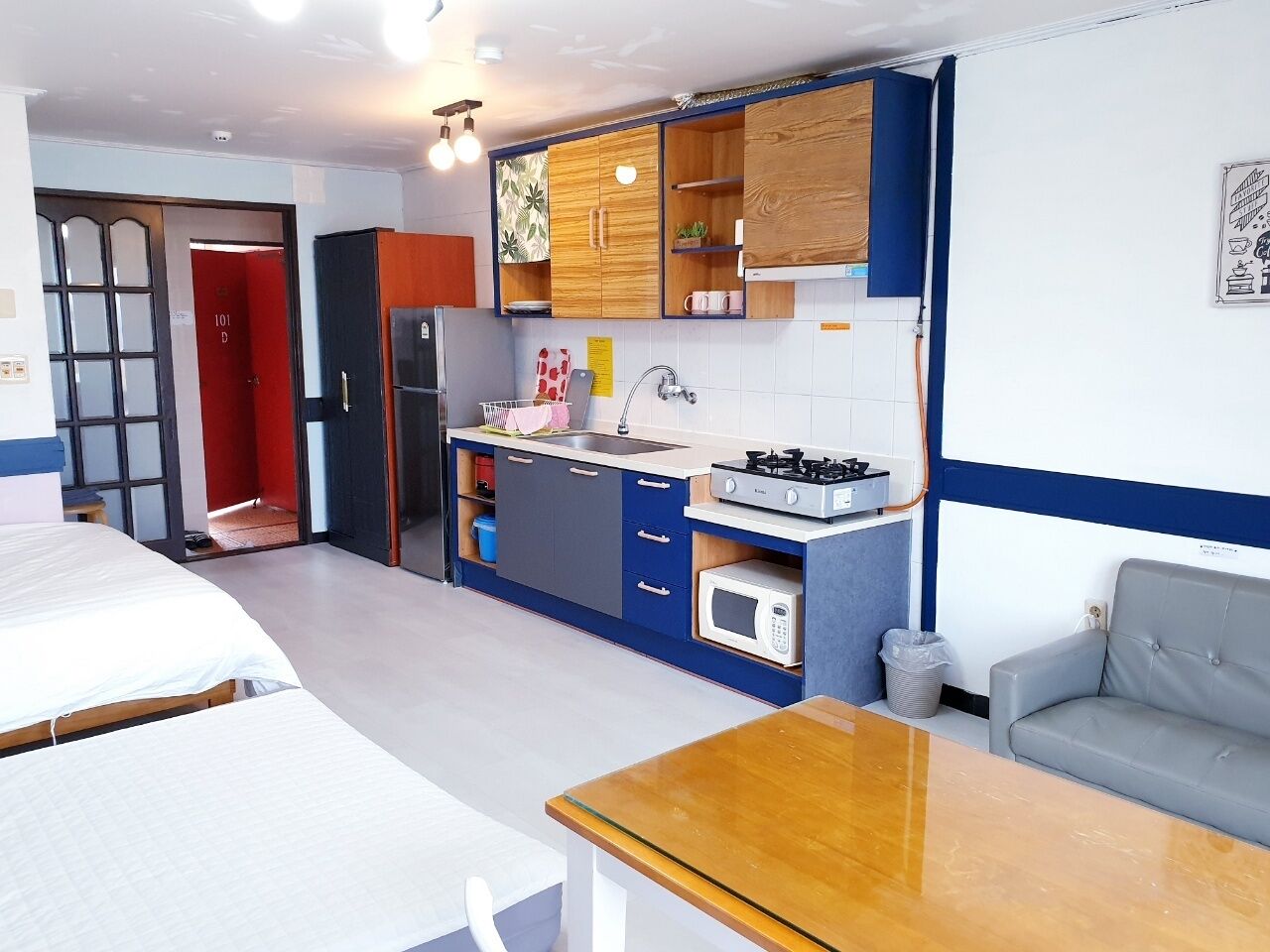 Foto - Morning Beach Pension