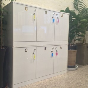 Property amenity